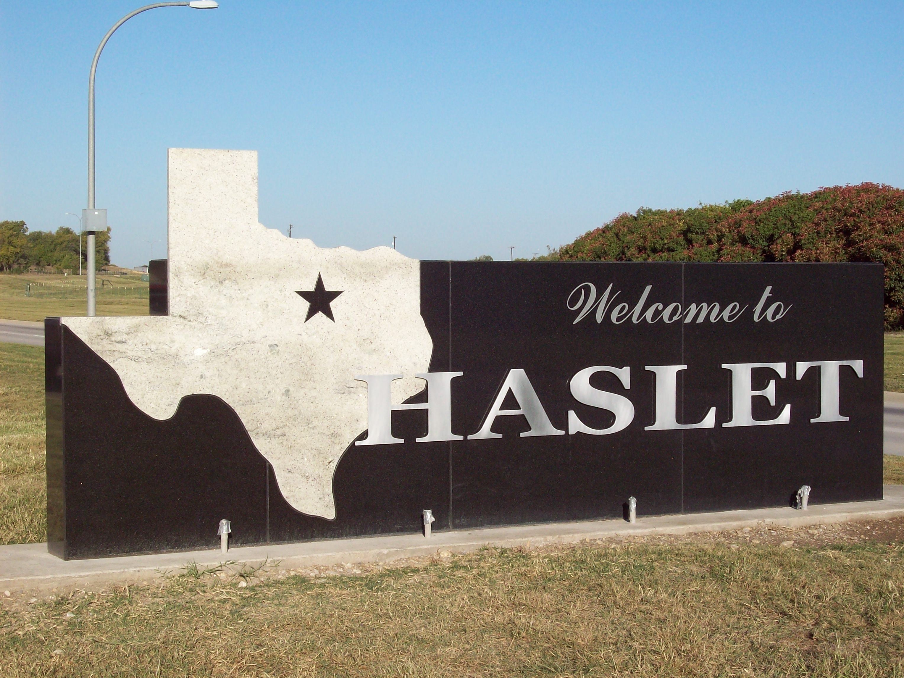 Haslet, TX Official Website